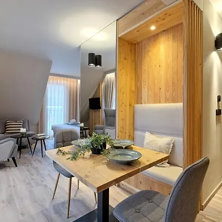 Апарт-отель Harda House Friends &